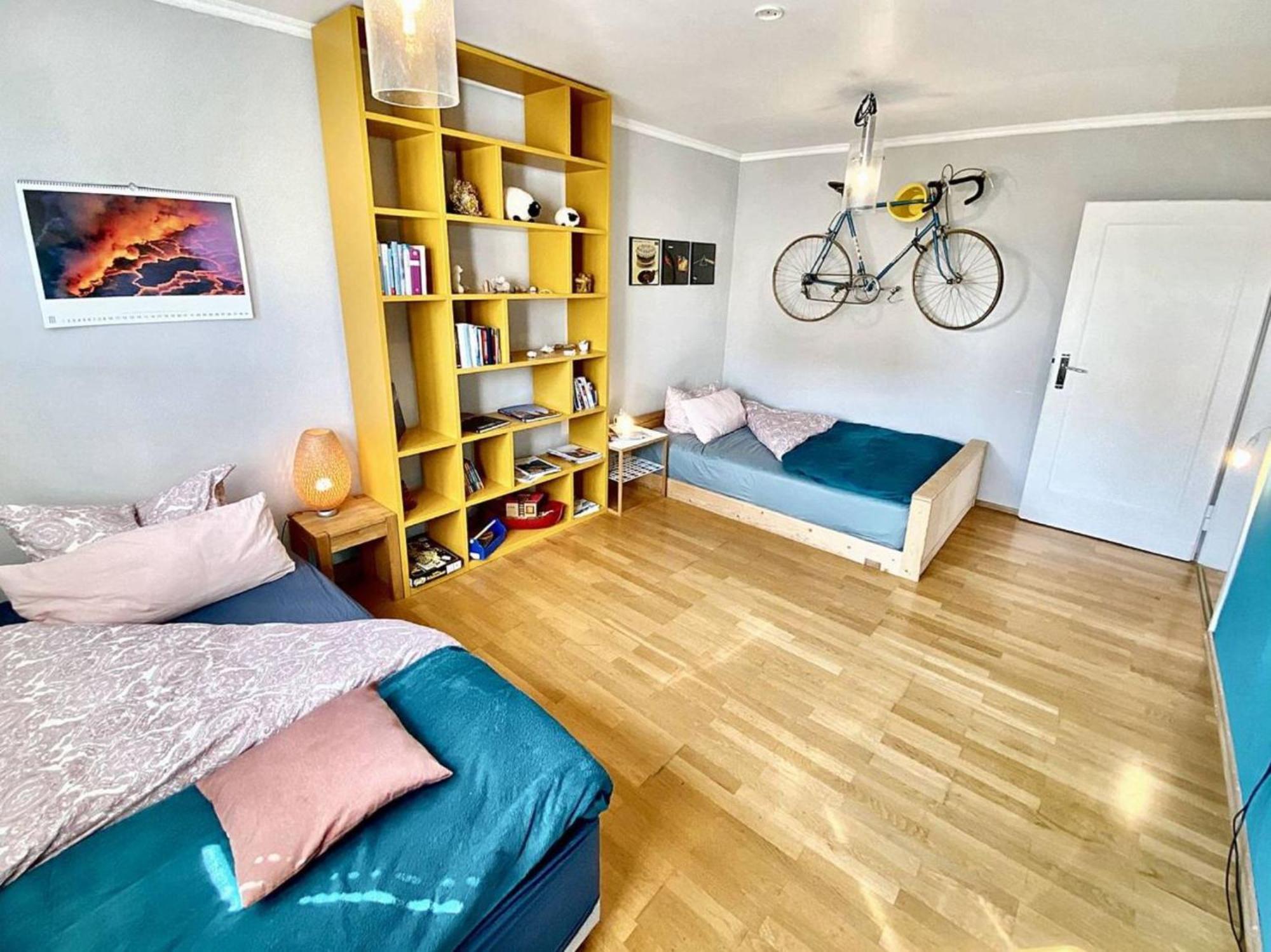 Apartment Avanzato Erfurt Exterior foto