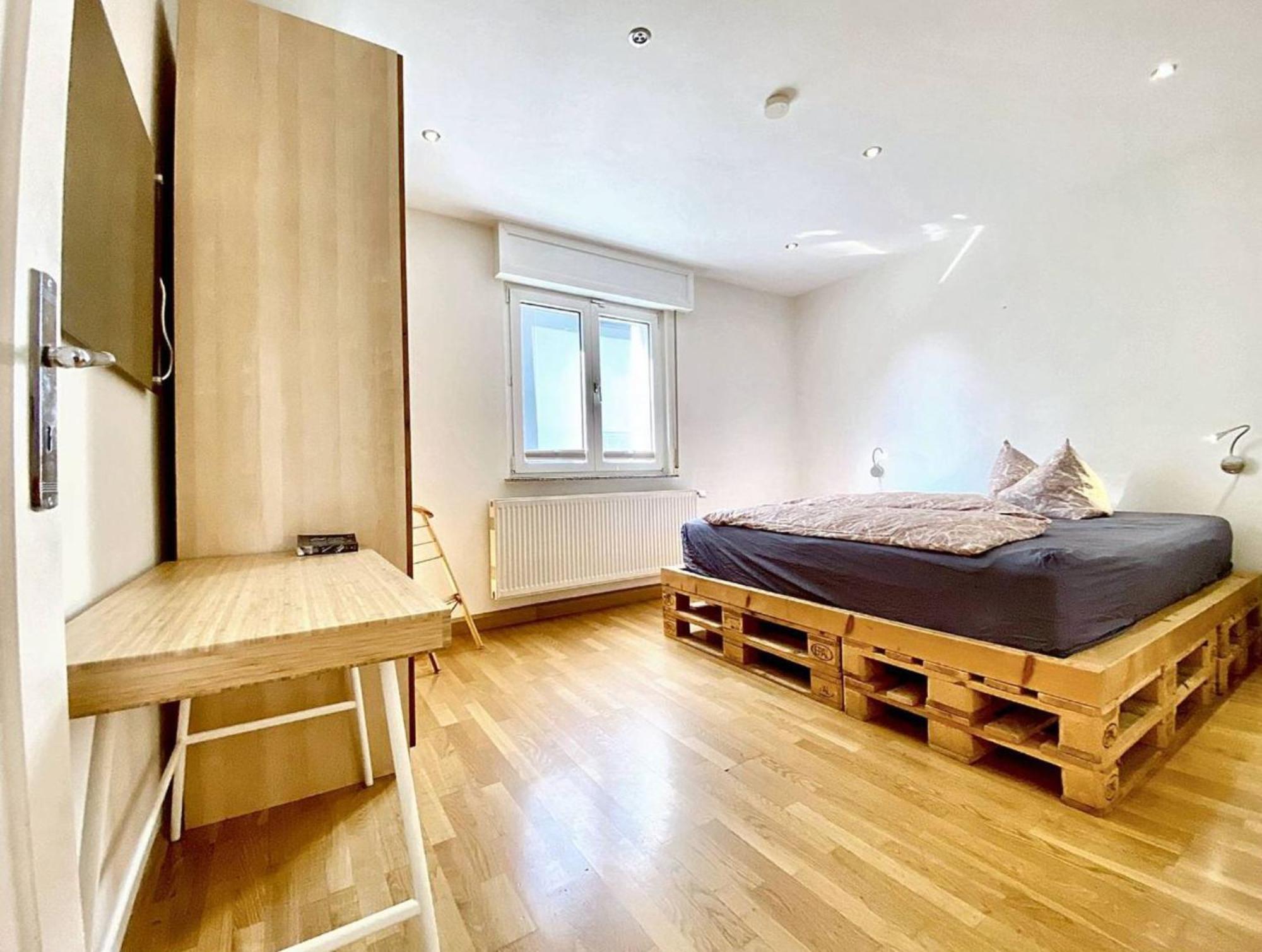 Apartment Avanzato Erfurt Exterior foto