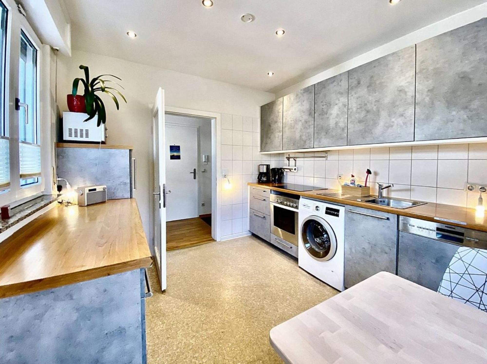 Apartment Avanzato Erfurt Exterior foto