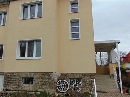 Apartment Avanzato Erfurt Exterior foto